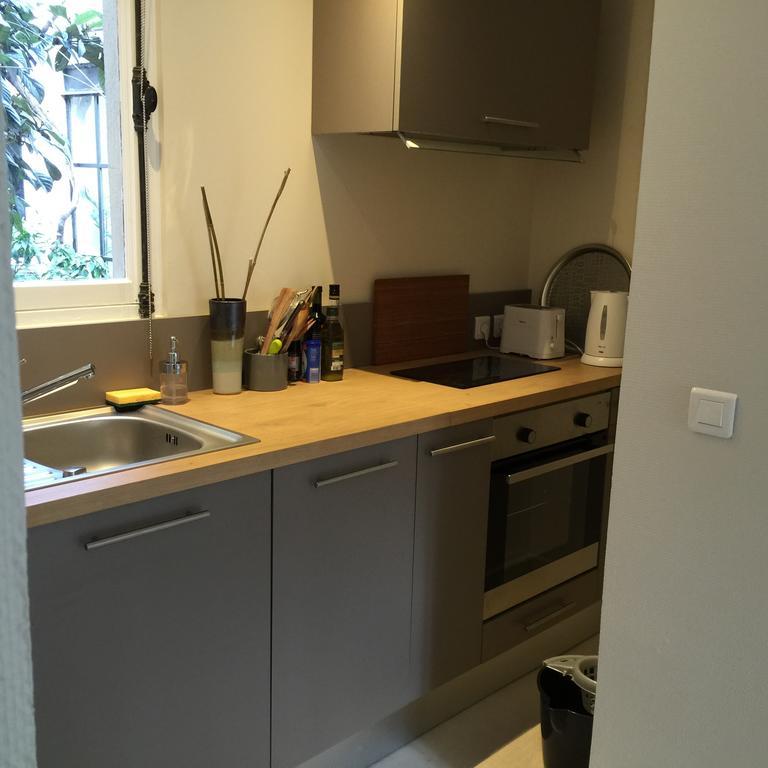 St.Eulalie Apartment 몽펠리에 객실 사진