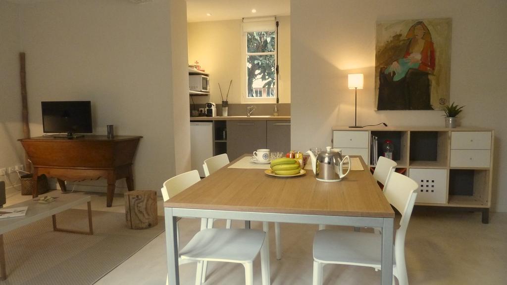 St.Eulalie Apartment 몽펠리에 객실 사진