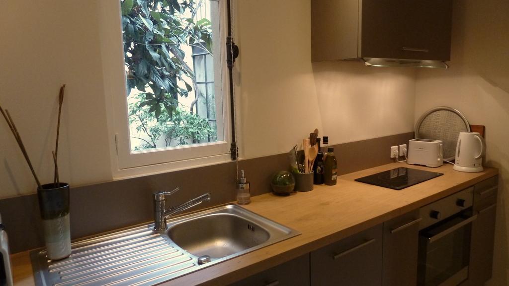St.Eulalie Apartment 몽펠리에 객실 사진