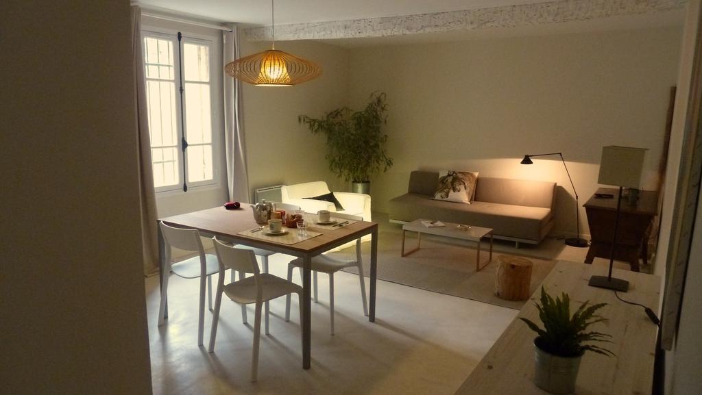 St.Eulalie Apartment 몽펠리에 객실 사진