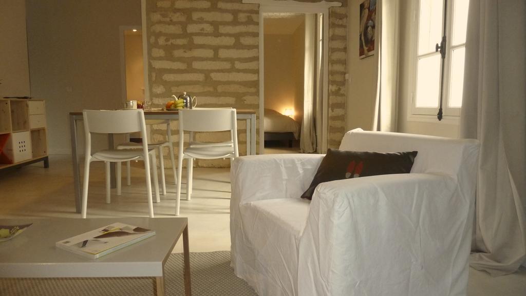 St.Eulalie Apartment 몽펠리에 객실 사진